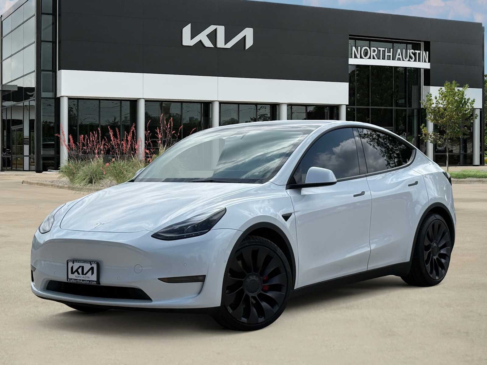 2021 TESLA Model Y