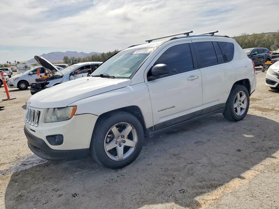 2011 JEEP Compass