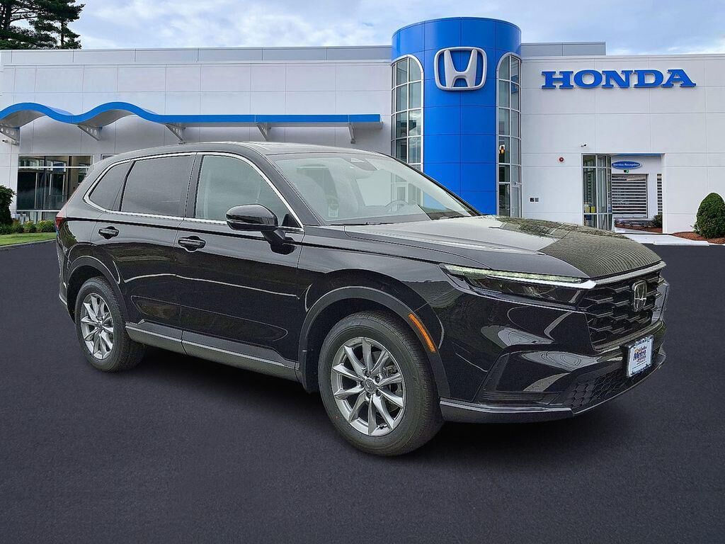 2026 HONDA CR-V