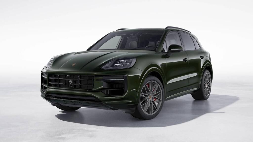 2026 PORSCHE Cayenne