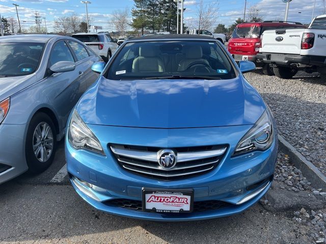 2017 BUICK Cascada