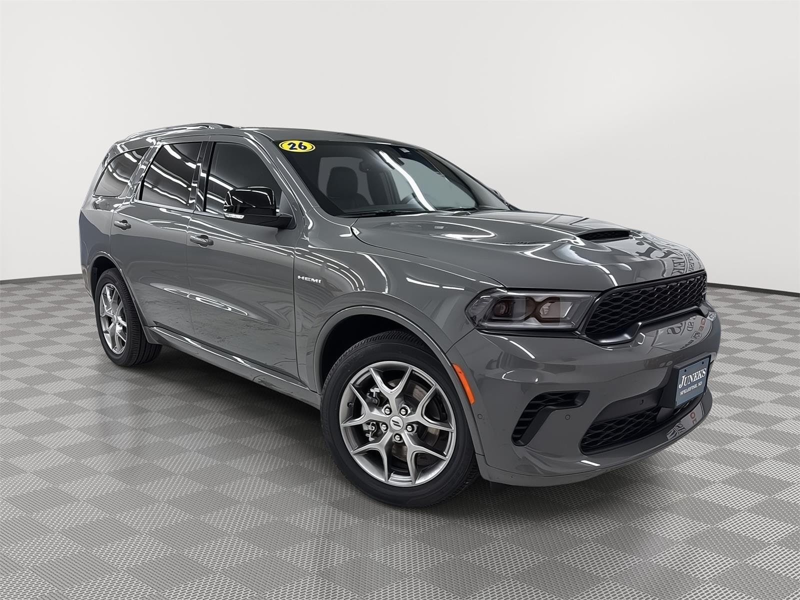 2026 DODGE Durango