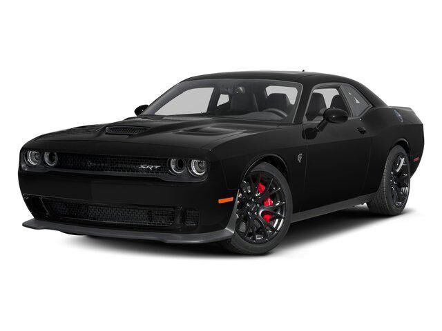 2016 DODGE Challenger