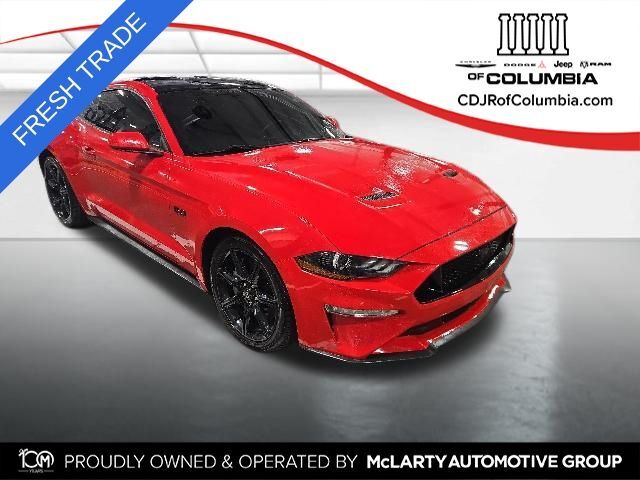 2019 FORD Mustang