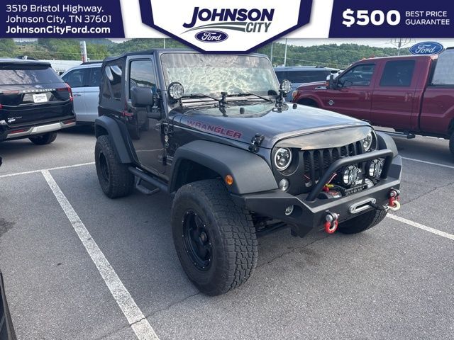 2014 JEEP Wrangler
