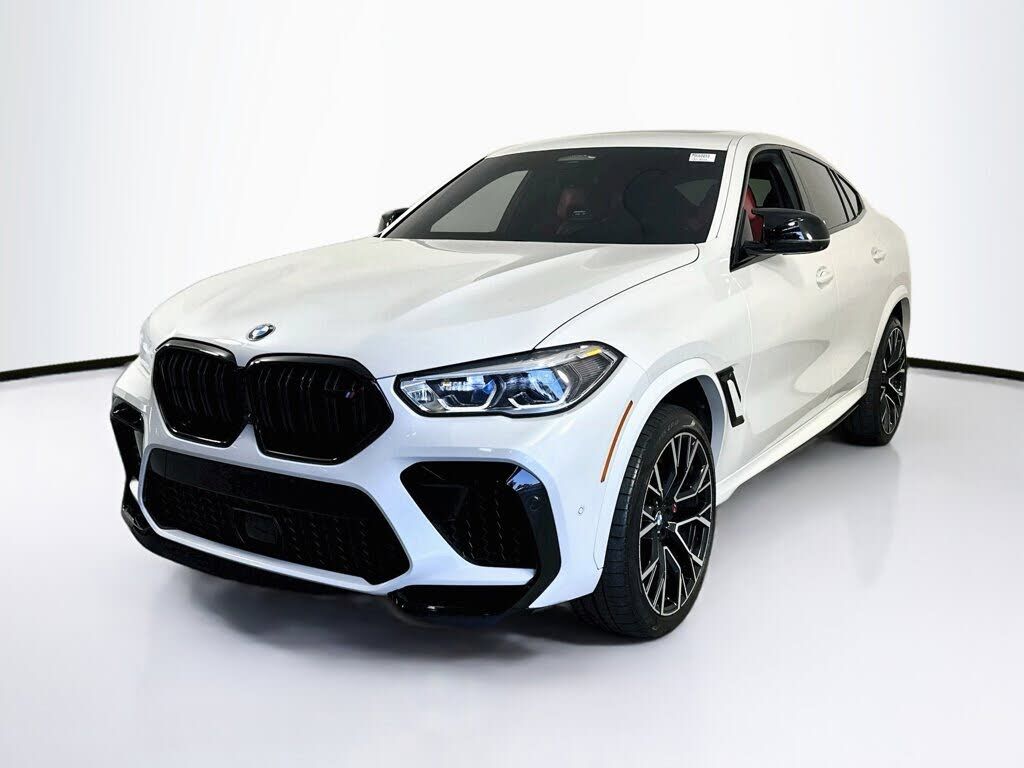 2021 BMW X6