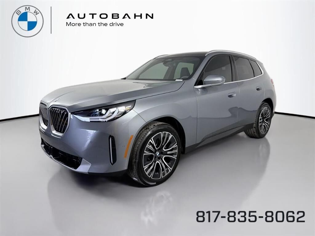 2026 BMW X3