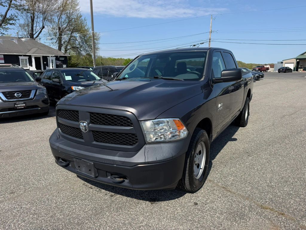 2016 RAM 1500