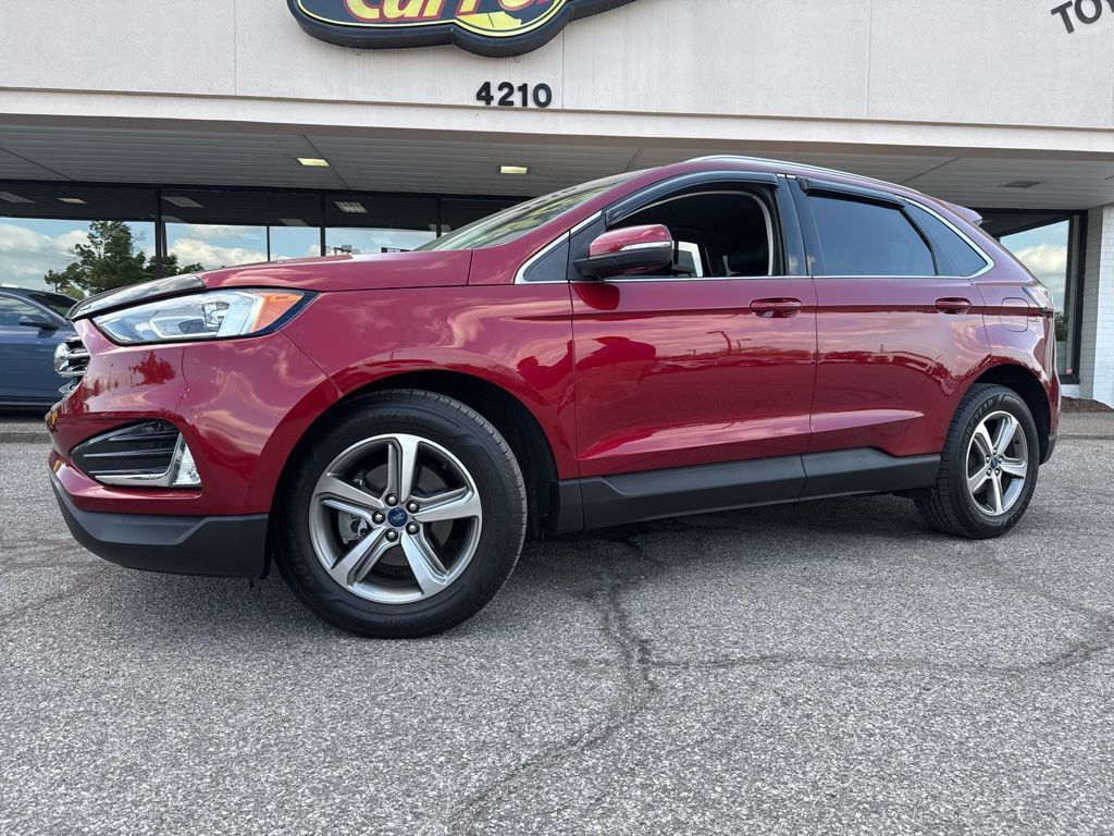 2019 FORD Edge