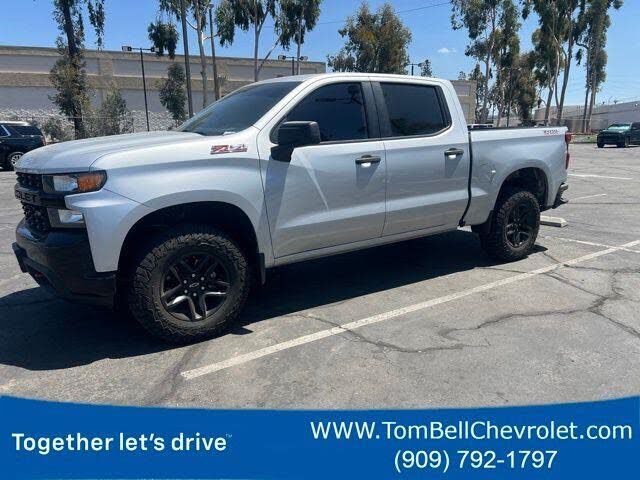 2019 CHEVROLET Silverado