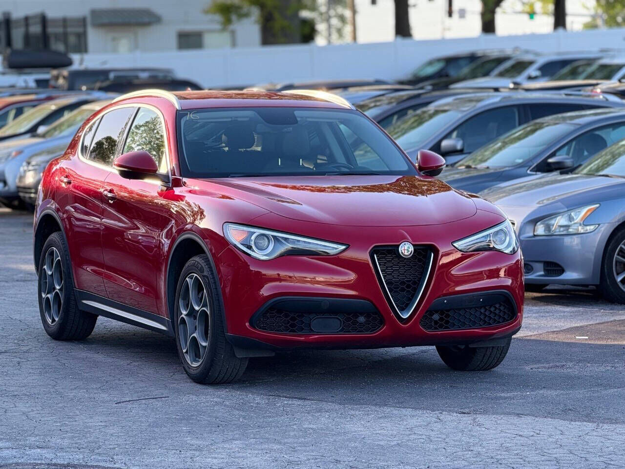 2019 ALFA ROMEO Stelvio