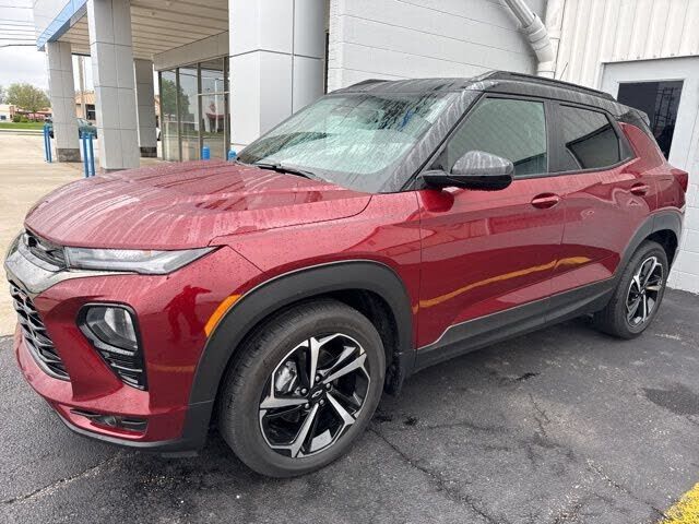 2023 CHEVROLET Trailblazer