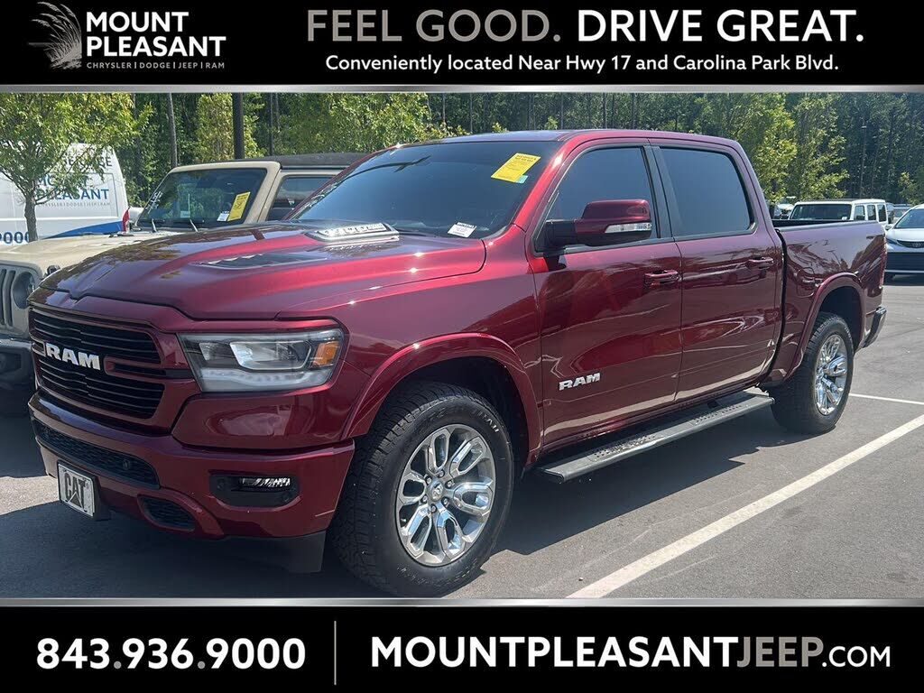 2021 RAM 1500