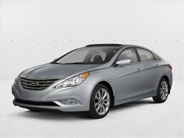 2012 HYUNDAI Sonata