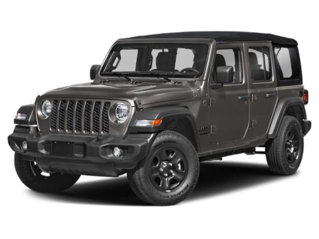 2024 JEEP Wrangler