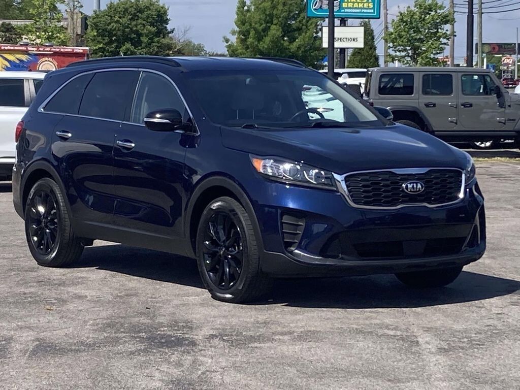 2020 KIA Sorento