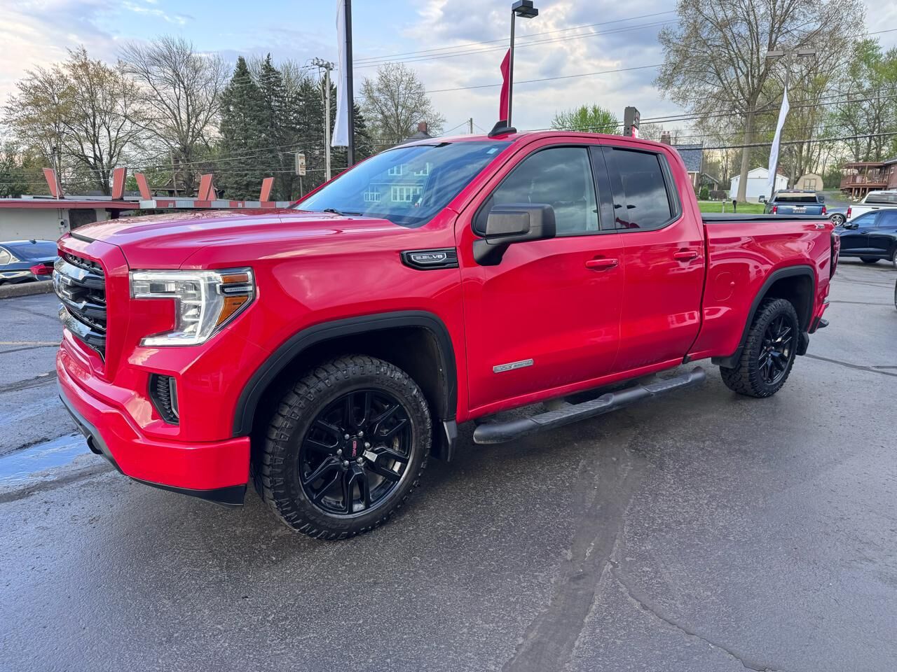 2022 GMC Sierra Limited