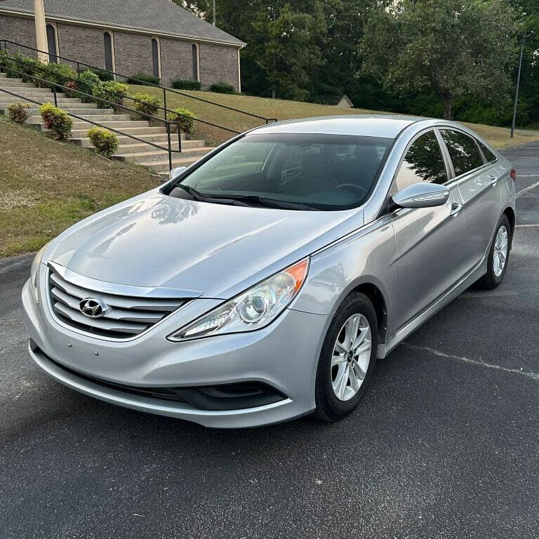 2014 HYUNDAI Sonata