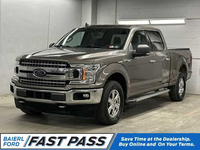 2019 FORD F-150