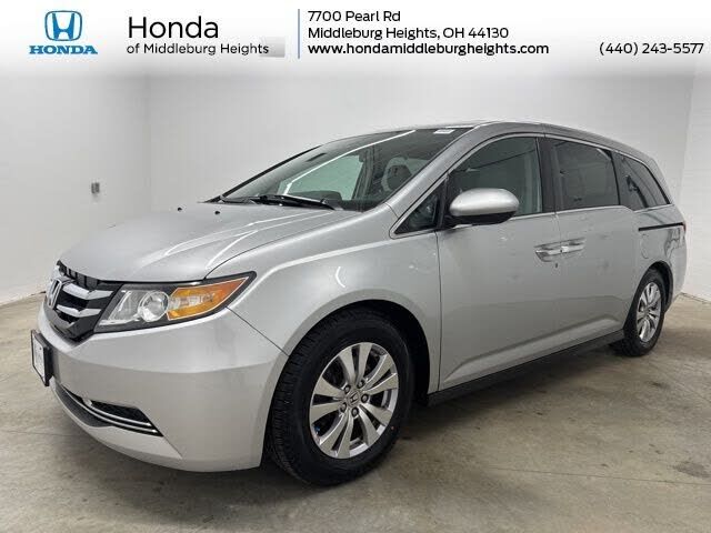 2014 HONDA Odyssey