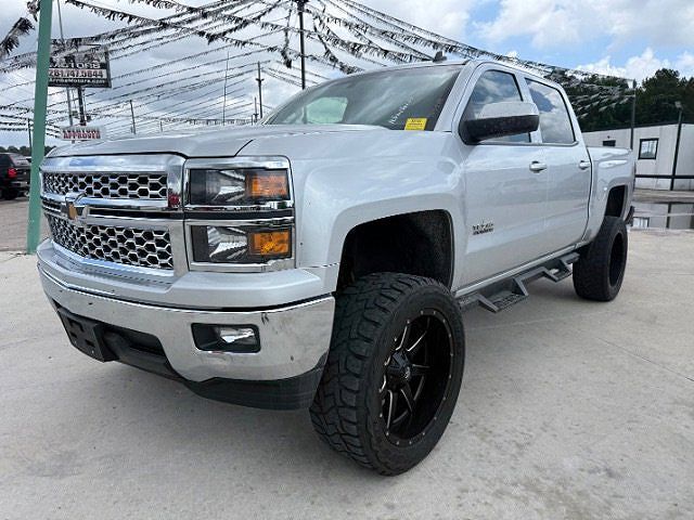 2014 CHEVROLET Silverado