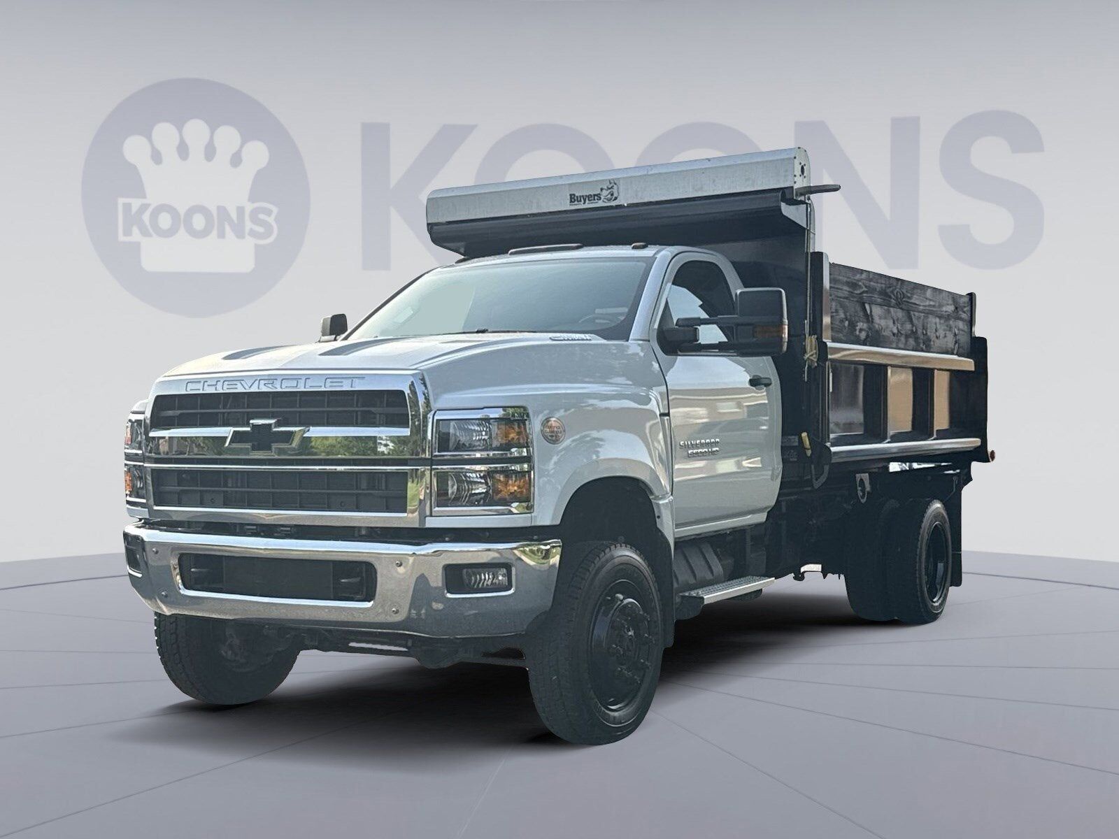 2024 GMC Silverado Medium Duty