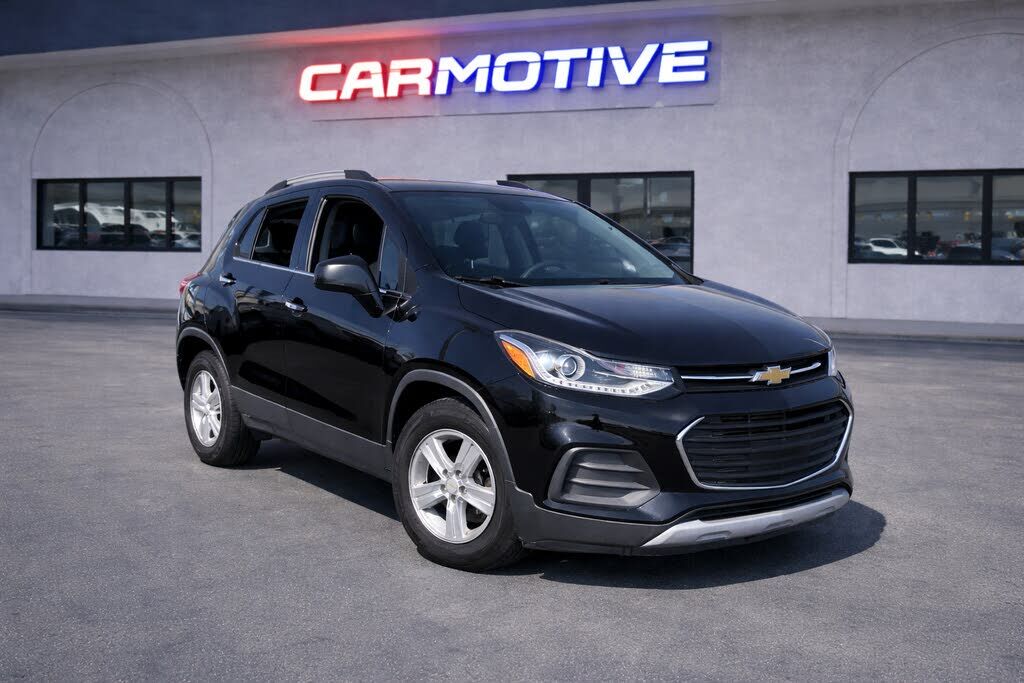 2020 CHEVROLET Trax