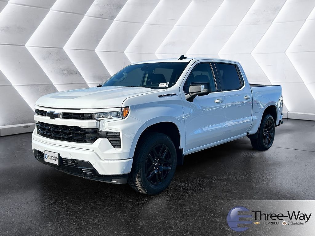 2026 CHEVROLET Silverado