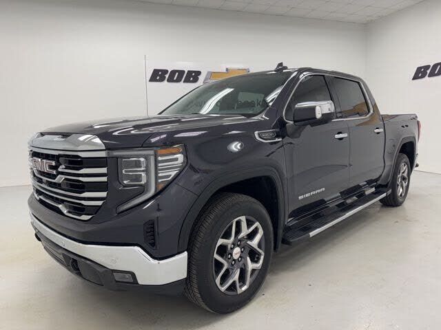 2022 GMC Sierra