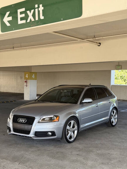 2011 AUDI A3