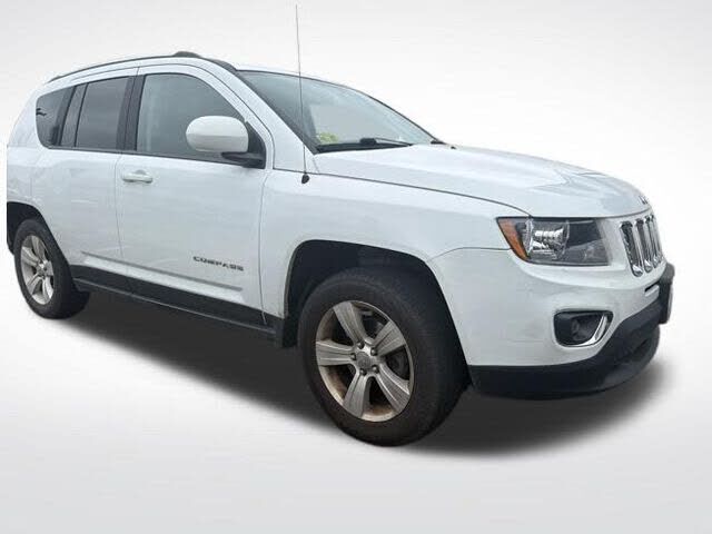 2015 JEEP Compass