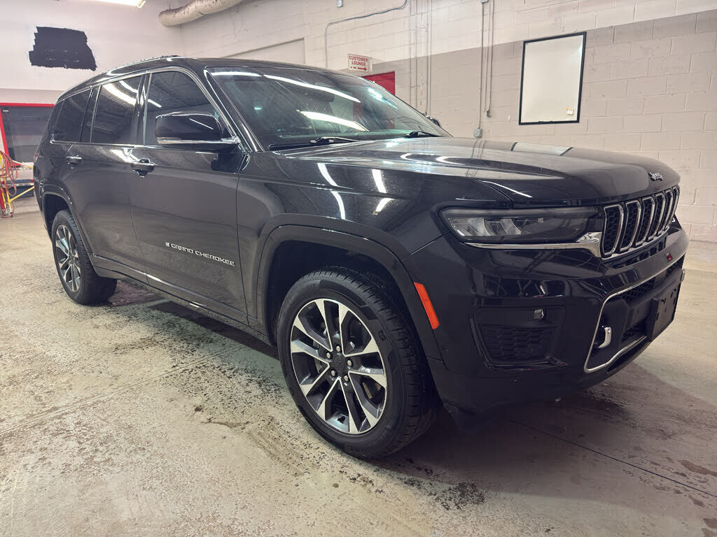 2021 JEEP Grand Cherokee