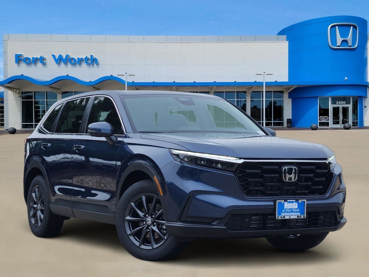 2026 HONDA CR-V