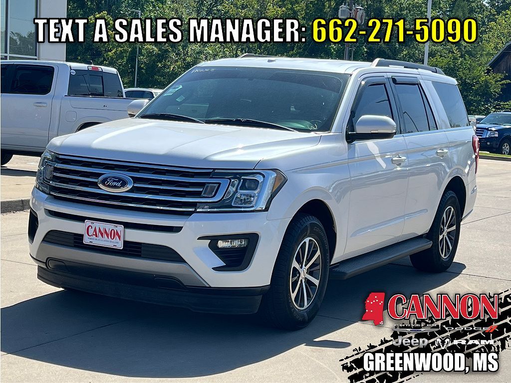 2019 FORD Expedition