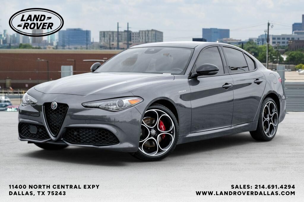 2022 ALFA ROMEO Giulia