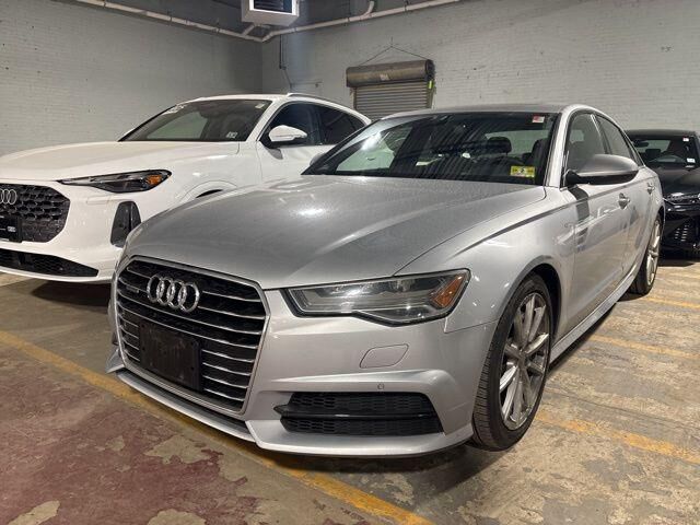 2018 AUDI A6