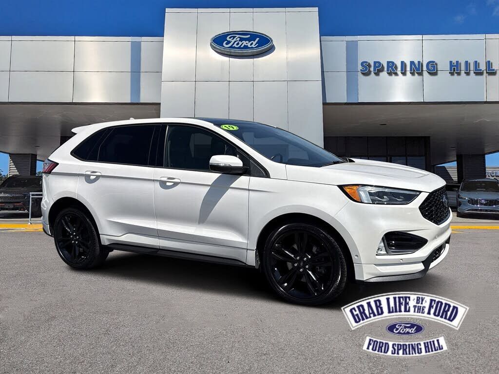 2019 FORD Edge
