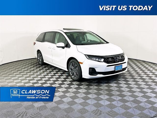 2026 HONDA Odyssey