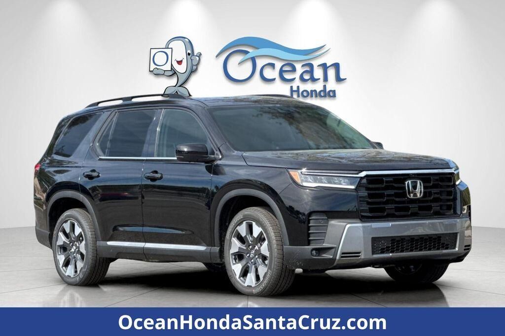 2026 HONDA Pilot