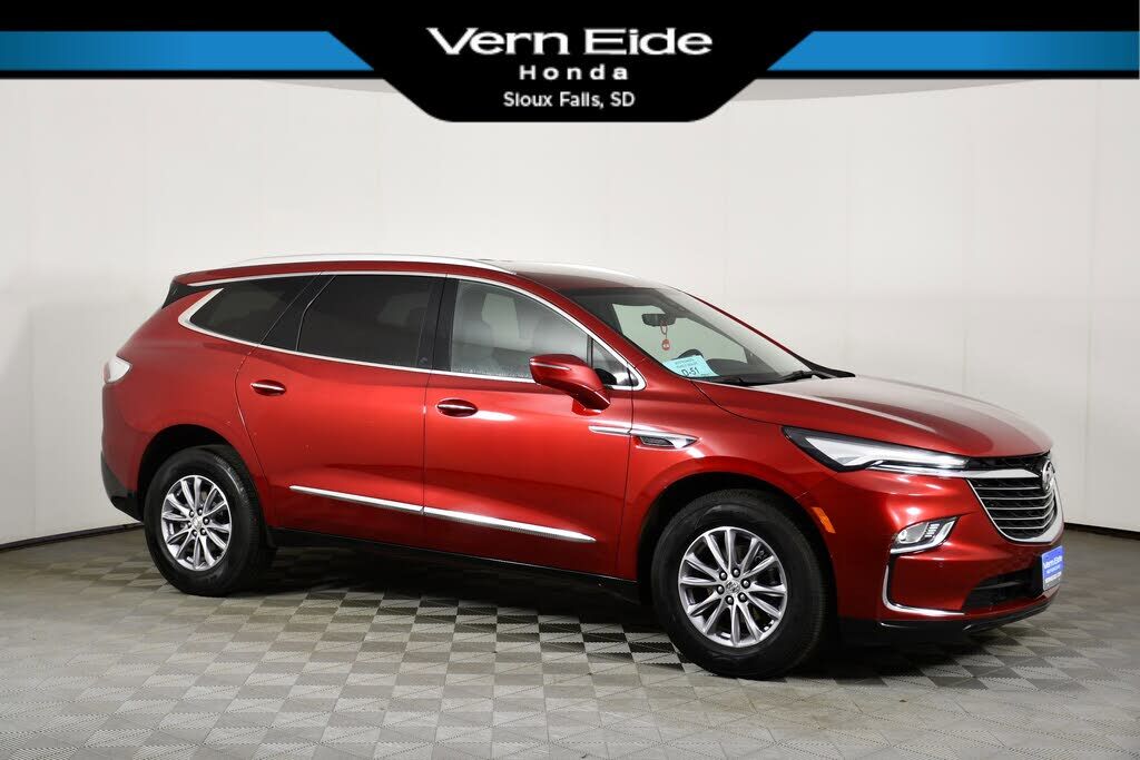 2024 BUICK Enclave