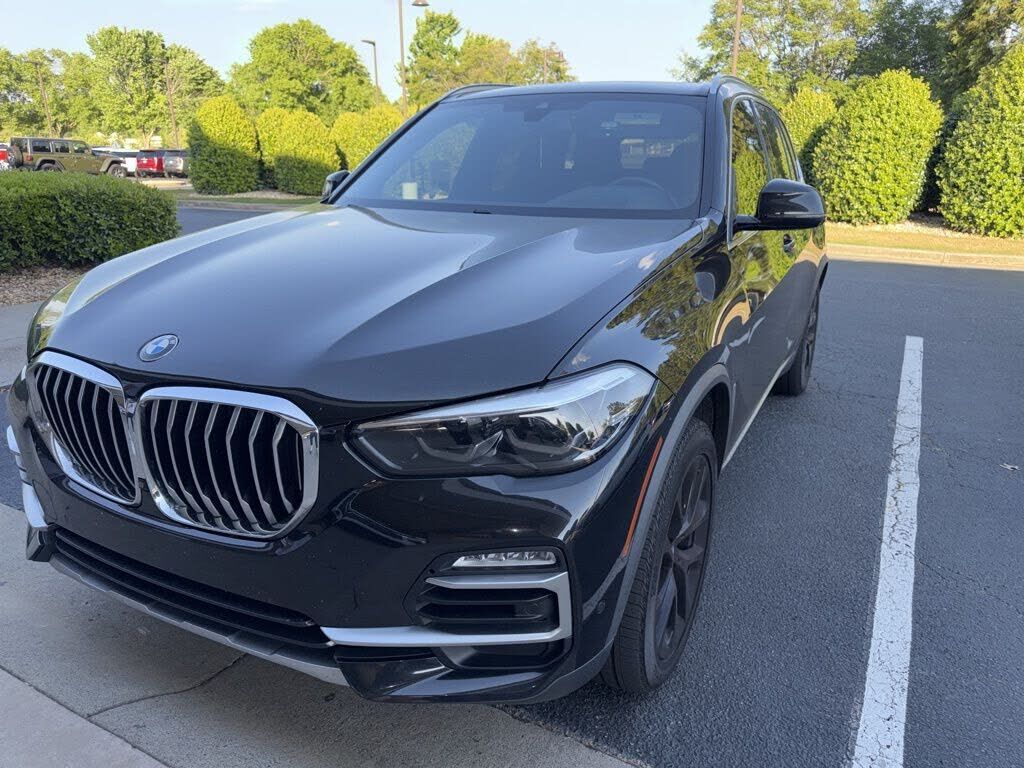 2020 BMW X5