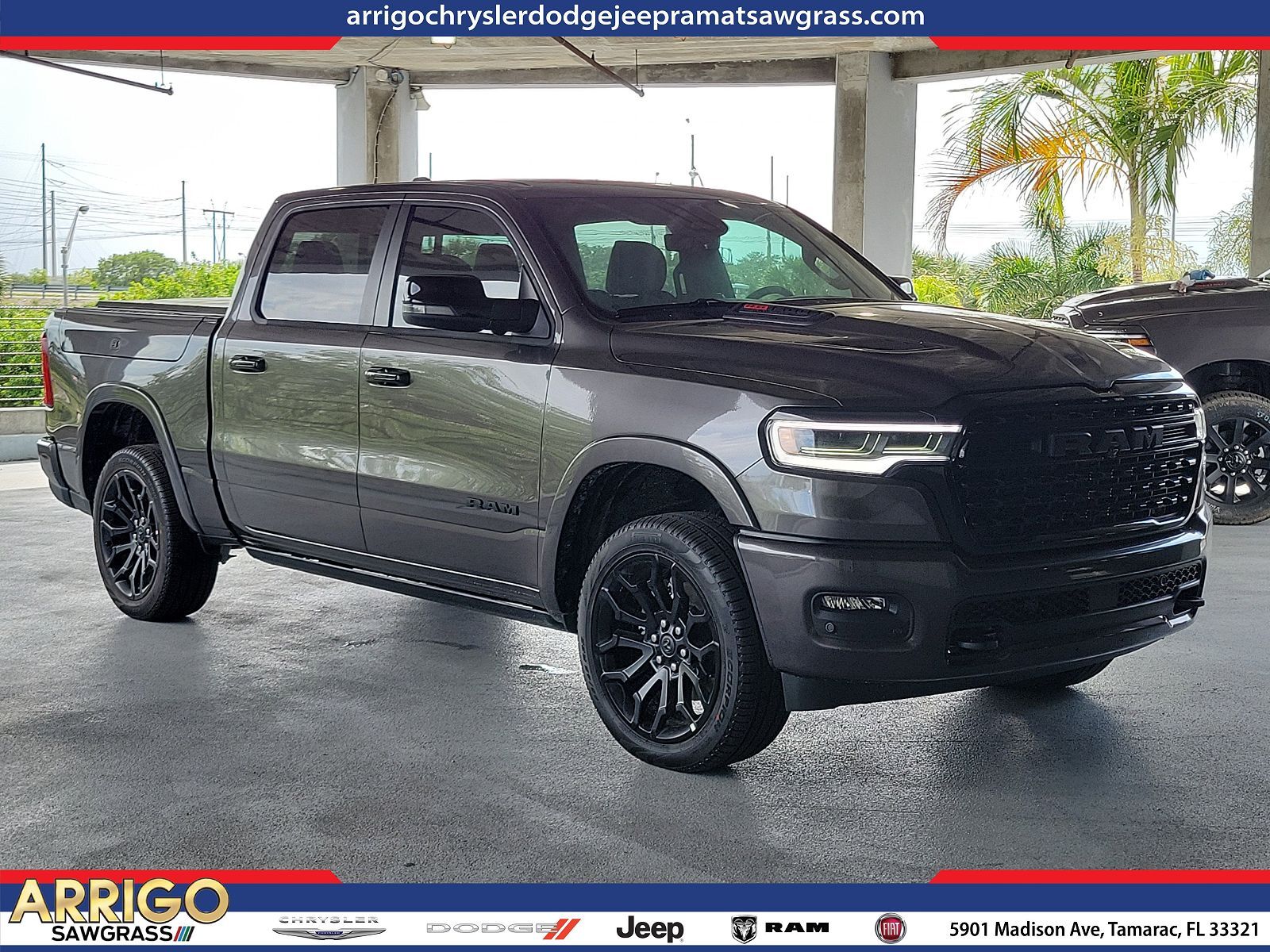 2026 RAM 1500