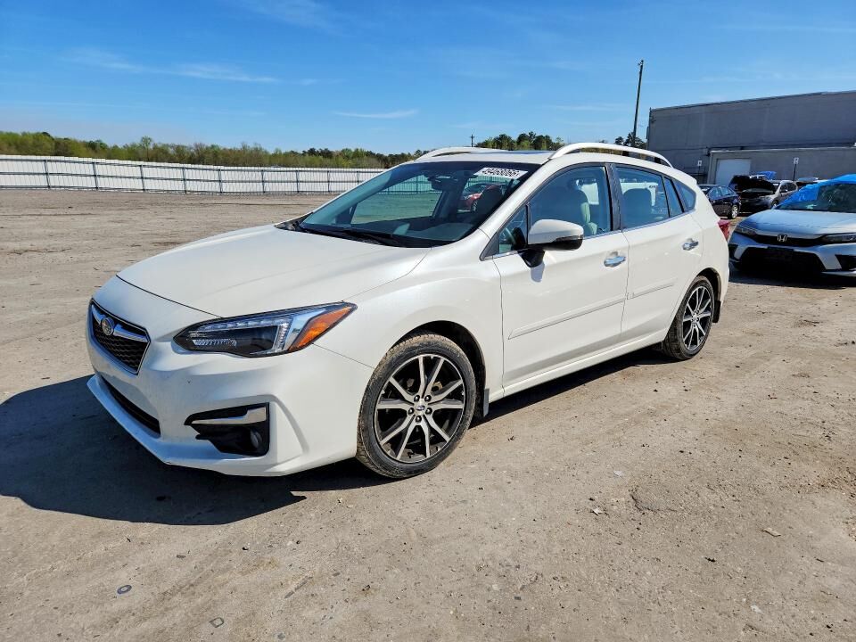 2017 SUBARU Impreza