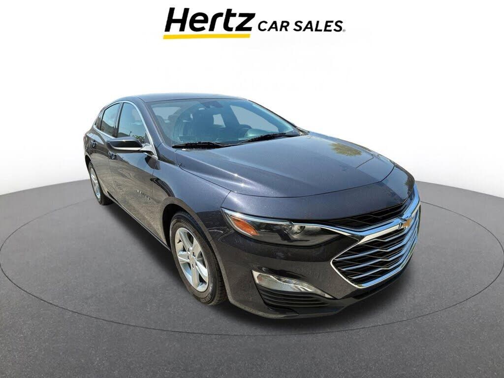 2023 CHEVROLET Malibu