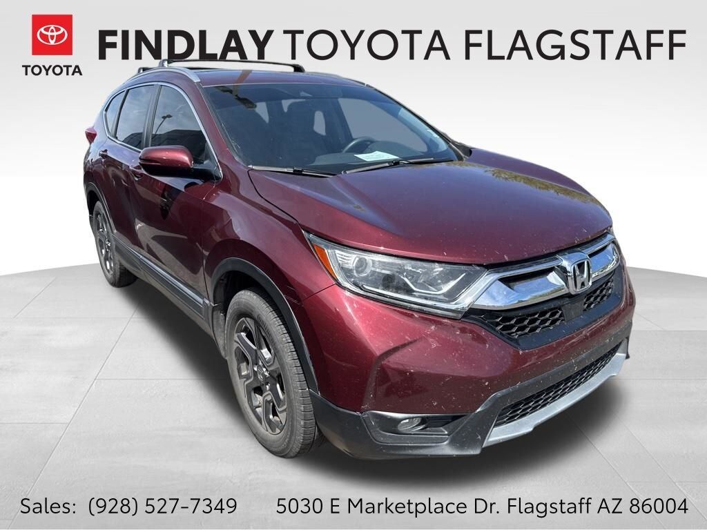 2018 HONDA CR-V