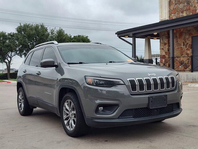 2021 JEEP Cherokee
