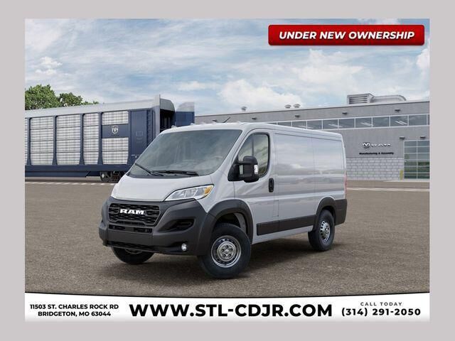 2026 RAM Promaster 1500