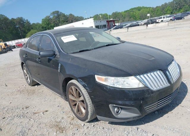 2009 LINCOLN MKS