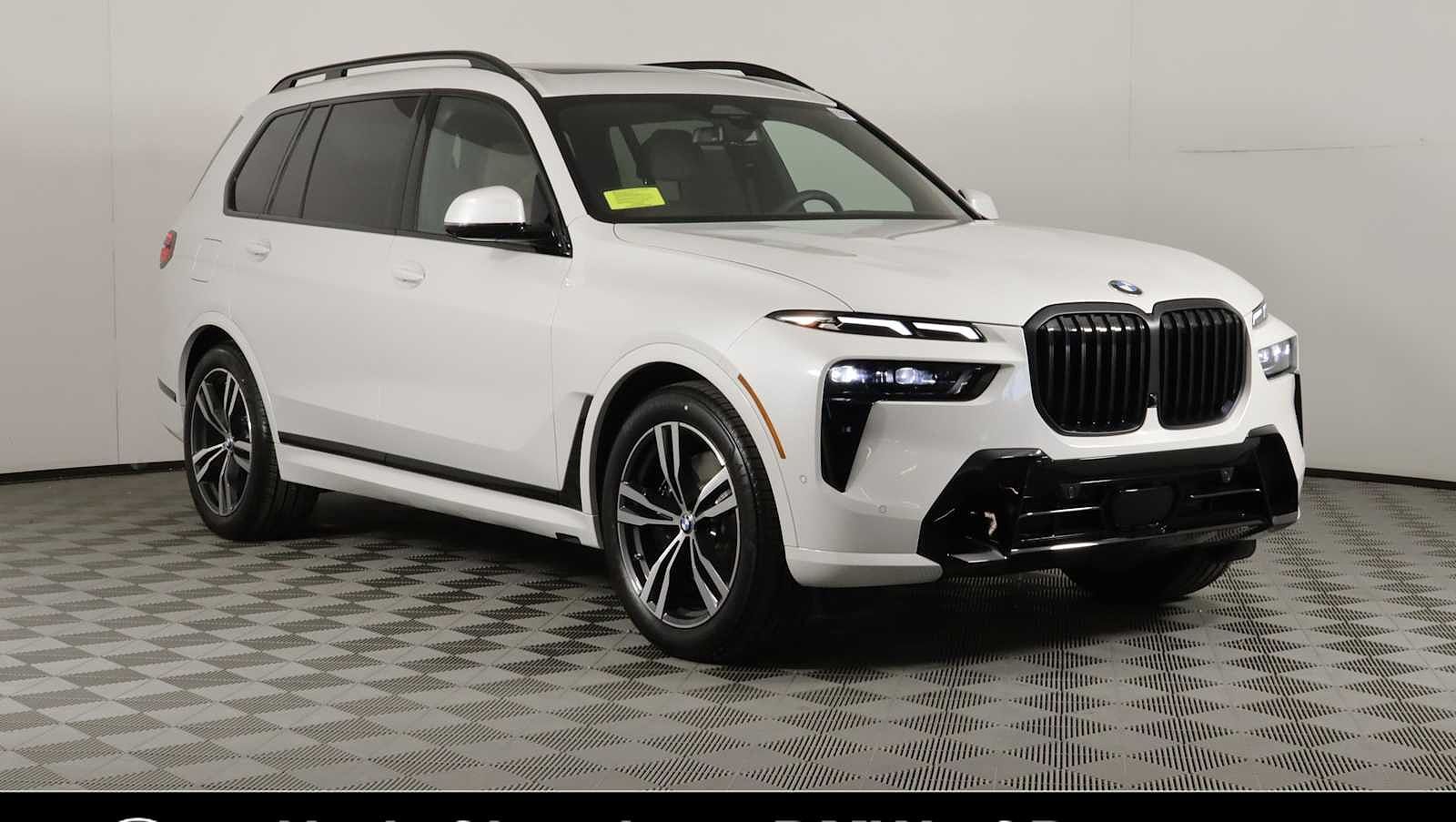 2026 BMW X7