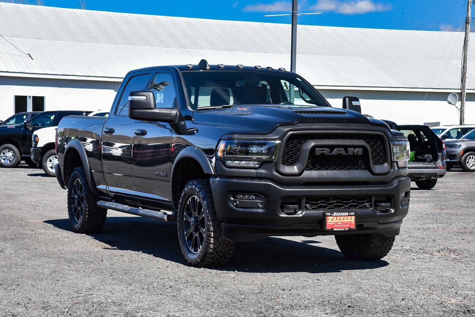 2023 RAM 2500